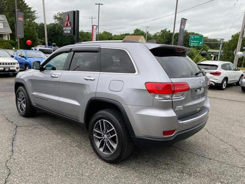 2018 Jeep Grand Cherokee Limited X