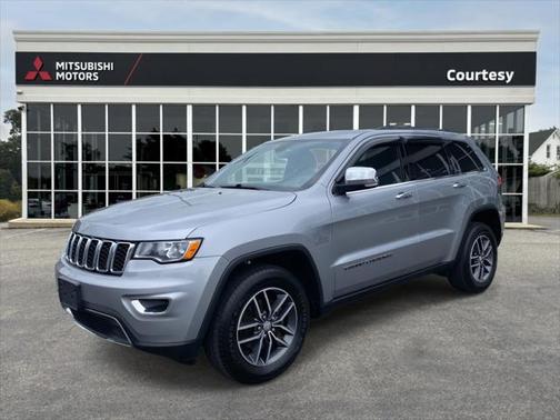 2018 Jeep Grand Cherokee Limited X