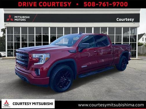 2021 GMC Sierra 1500 Elevation