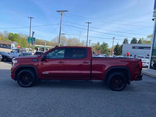 2021 GMC Sierra 1500 Elevation