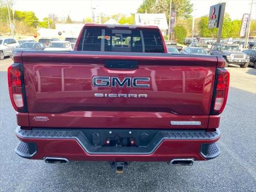 2021 GMC Sierra 1500 Elevation