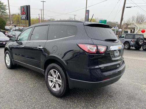 2016 Chevrolet Traverse 2LT