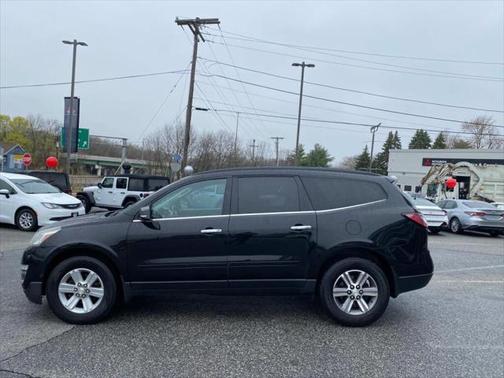 2016 Chevrolet Traverse 2LT