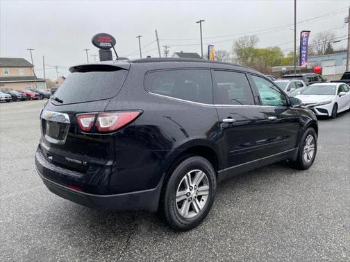 2016 Chevrolet Traverse 2LT
