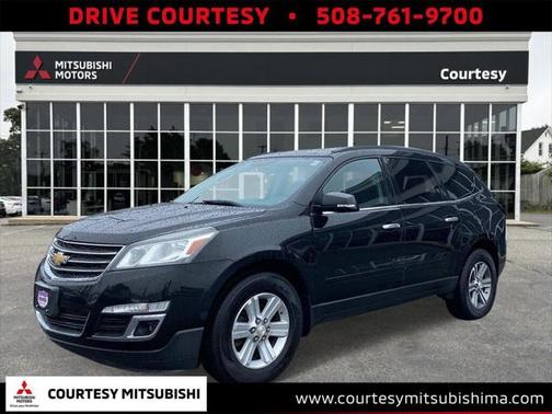 2016 Chevrolet Traverse 2LT