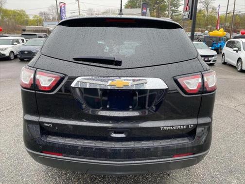2016 Chevrolet Traverse 2LT