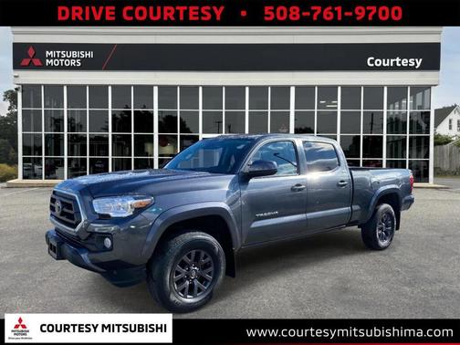 2020 Toyota Tacoma SR5