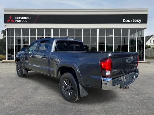 Magnetic Gray Metallic 2020 Toyota Tacoma SR5
