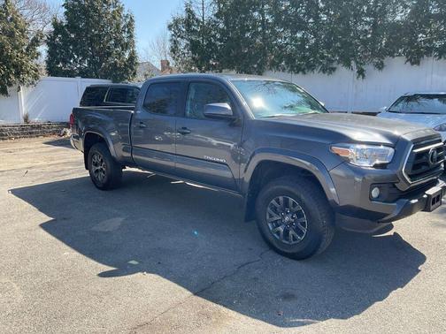 2020 Toyota Tacoma SR5
