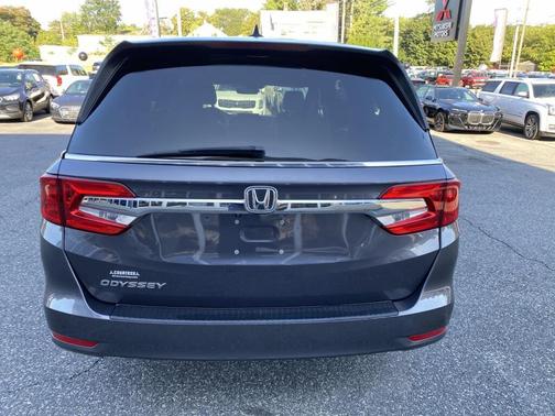 2020 Honda Odyssey EX-L
