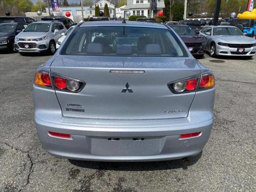 2015 Mitsubishi Lancer ES