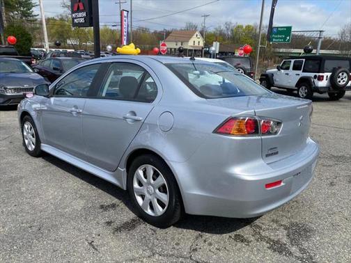 2015 Mitsubishi Lancer ES