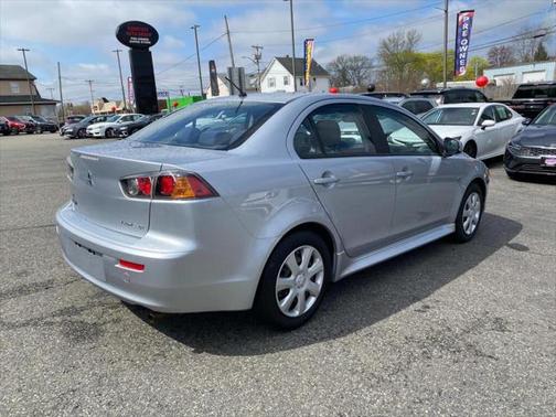 2015 Mitsubishi Lancer ES