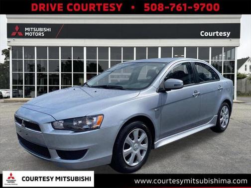 2015 Mitsubishi Lancer ES