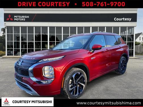 2025 Mitsubishi Outlander PHEV SEL