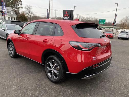 2025 Honda HR-V EX-L