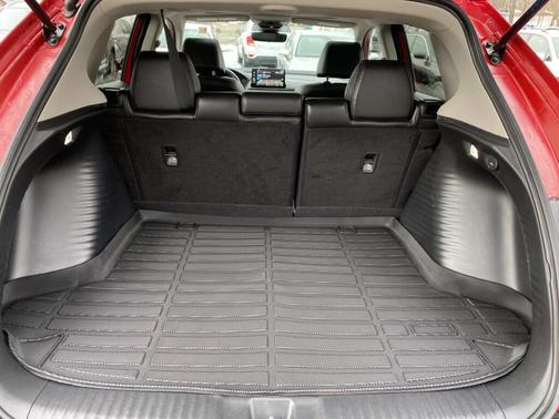 2025 Honda HR-V EX-L