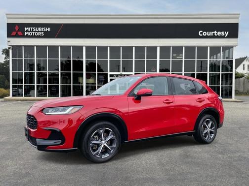 2025 Honda HR-V EX-L