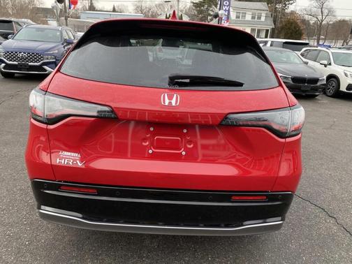 2025 Honda HR-V EX-L