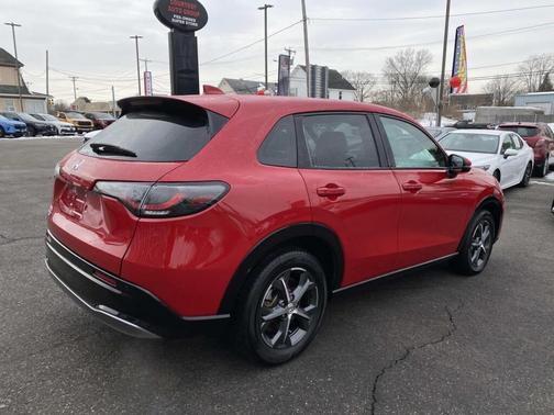 2025 Honda HR-V EX-L