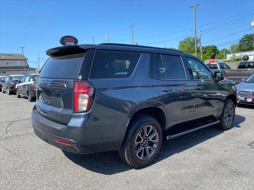 2021 Chevrolet Tahoe 4WD Z71