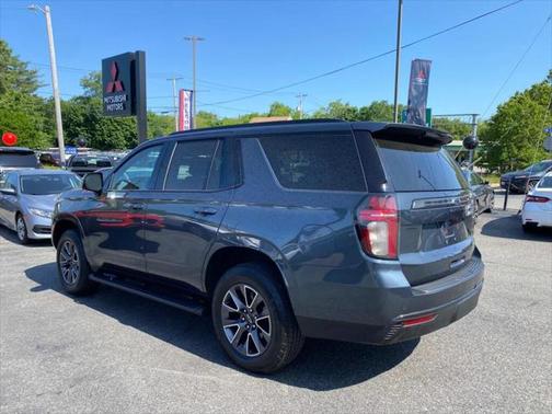 2021 Chevrolet Tahoe 4WD Z71