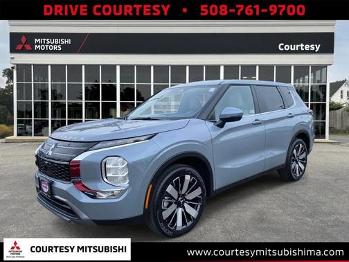 2026 Mitsubishi Outlander SE 2.5 2WD