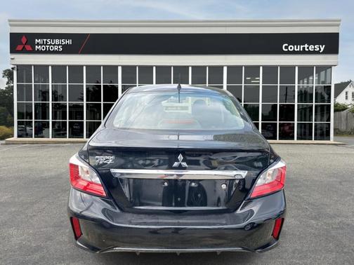 2024 Mitsubishi Mirage G4 ES