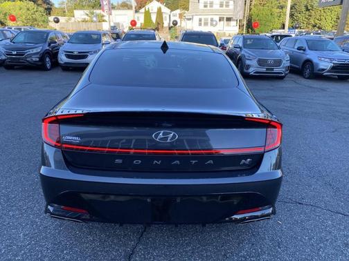 2021 Hyundai SONATA N Line