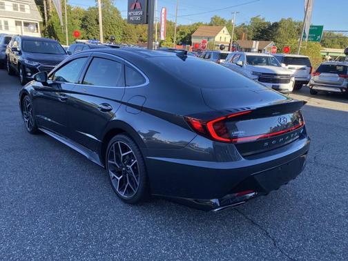 2021 Hyundai SONATA N Line