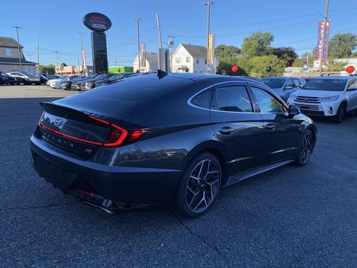 2021 Hyundai SONATA N Line