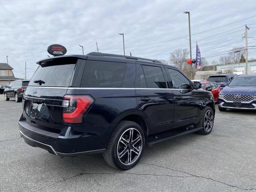 2021 Ford Expedition Limited