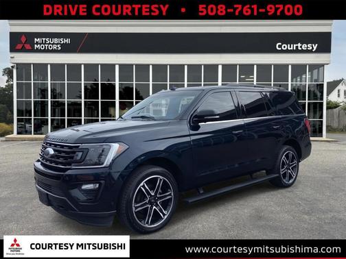 2021 Ford Expedition Limited