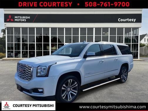 2020 GMC Yukon XL Denali