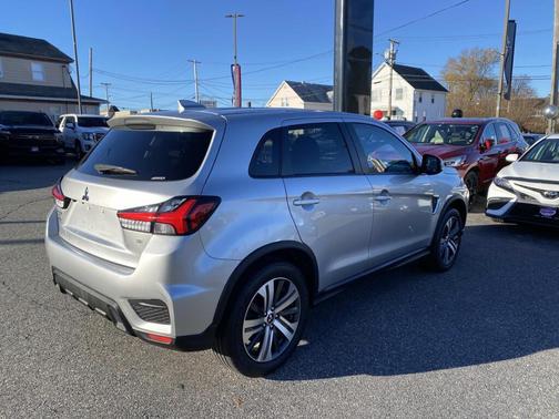 2021 Mitsubishi Outlander Sport SE