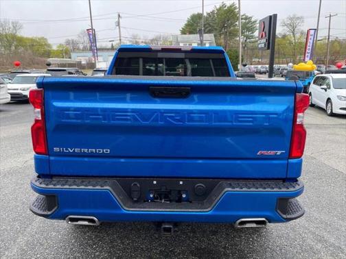 2022 Chevrolet Silverado 1500 RST