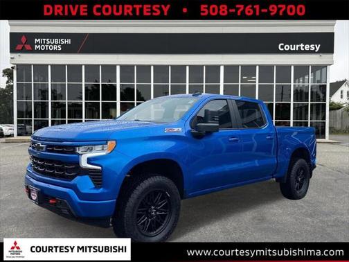 2022 Chevrolet Silverado 1500 RST