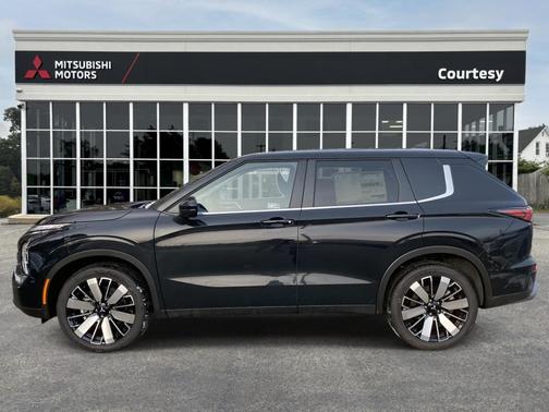 2026 Mitsubishi Outlander SE 2.5 S-AWC