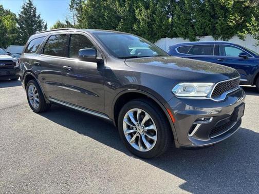 2021 Dodge Durango SXT Plus