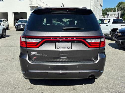2021 Dodge Durango SXT Plus