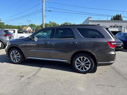 2021 Dodge Durango SXT Plus