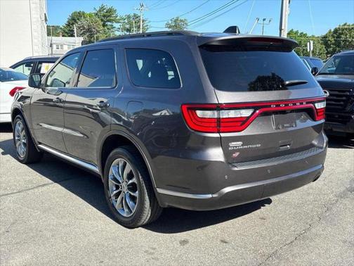 2021 Dodge Durango SXT Plus
