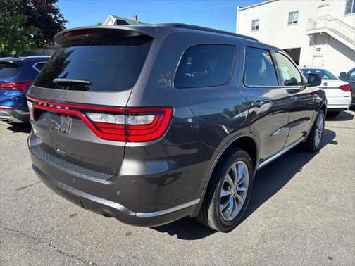 2021 Dodge Durango SXT Plus