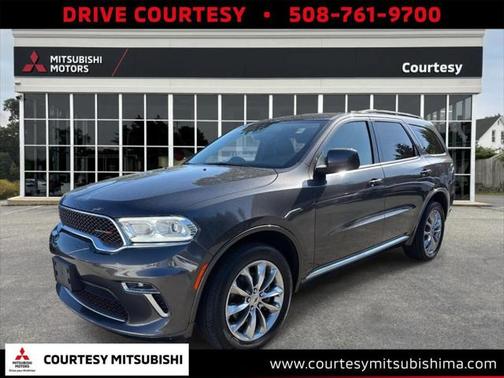 2021 Dodge Durango SXT Plus