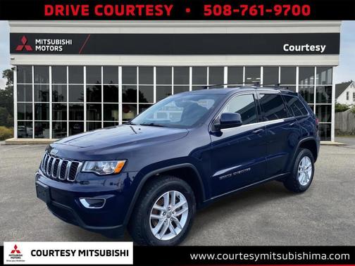 2017 Jeep Grand Cherokee Laredo