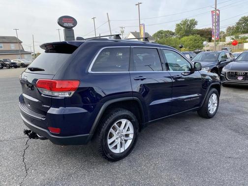 2017 Jeep Grand Cherokee Laredo