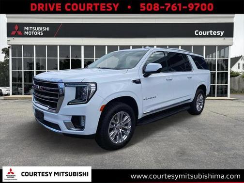 2023 GMC Yukon XL SLT