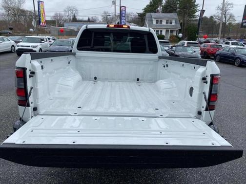 2023 Nissan Frontier S