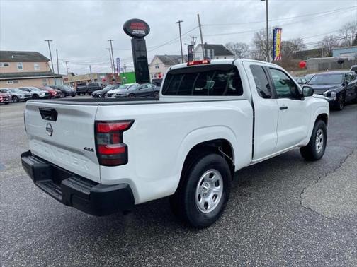 2023 Nissan Frontier S