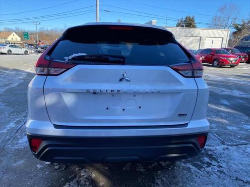 2025 Mitsubishi Eclipse Cross LE